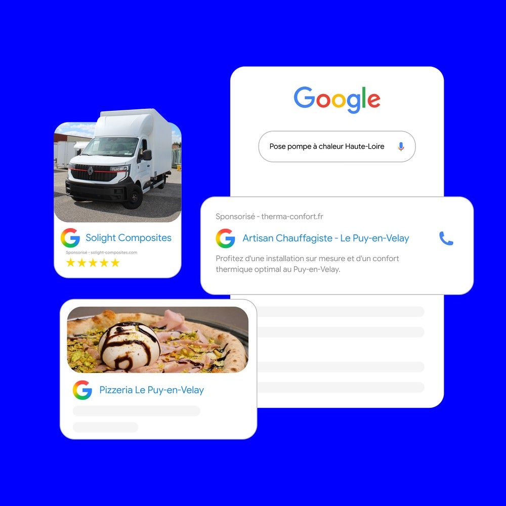 Acquisition et ADS